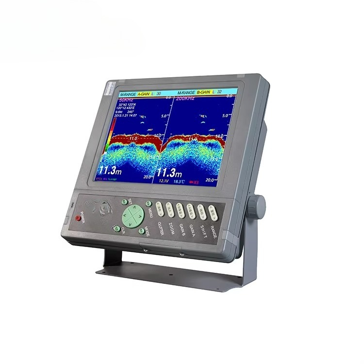 Marine 10 Inch Sonar Fish  wit - Fish Finder Battery ulasan dan harga
