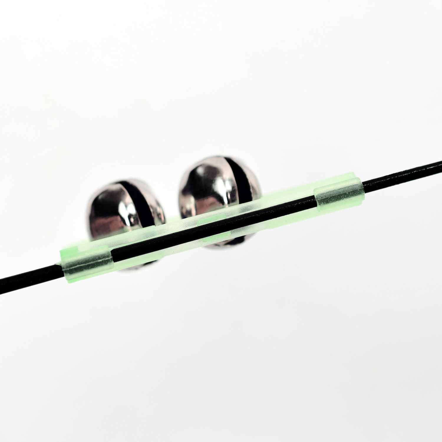 Topranc Double Bells Fishing B - Bite Alarm ulasan dan harga