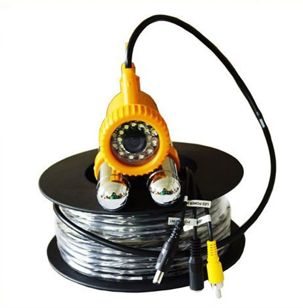 Fish Finder 20M Cable 7 Inch L - Fishing Camera ulasan dan harga