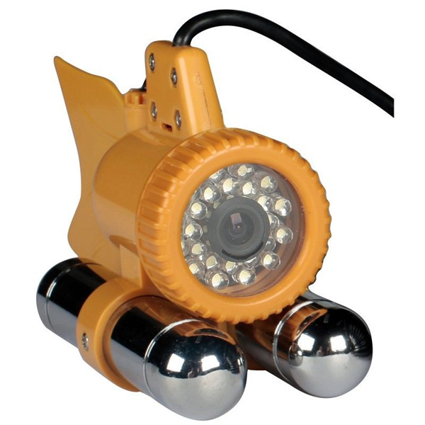 Fish Finder 20M Cable 7 Inch L - Fishing Camera ulasan dan harga