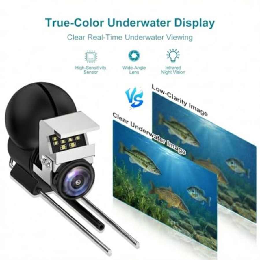 Underwater Fishing Camera for  - Fishing Camera ulasan dan harga