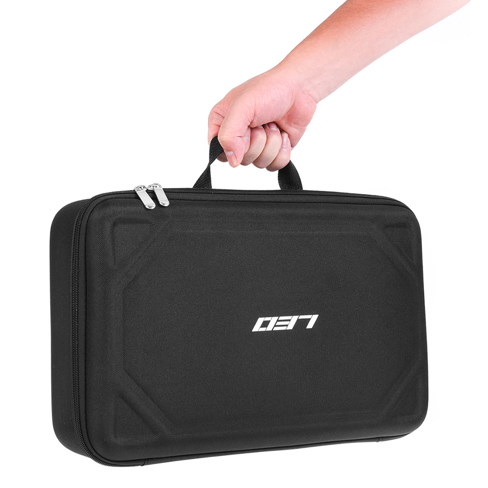 Outdoor Fishing Bag EVA Shockp - Fish Finder Case ulasan dan harga