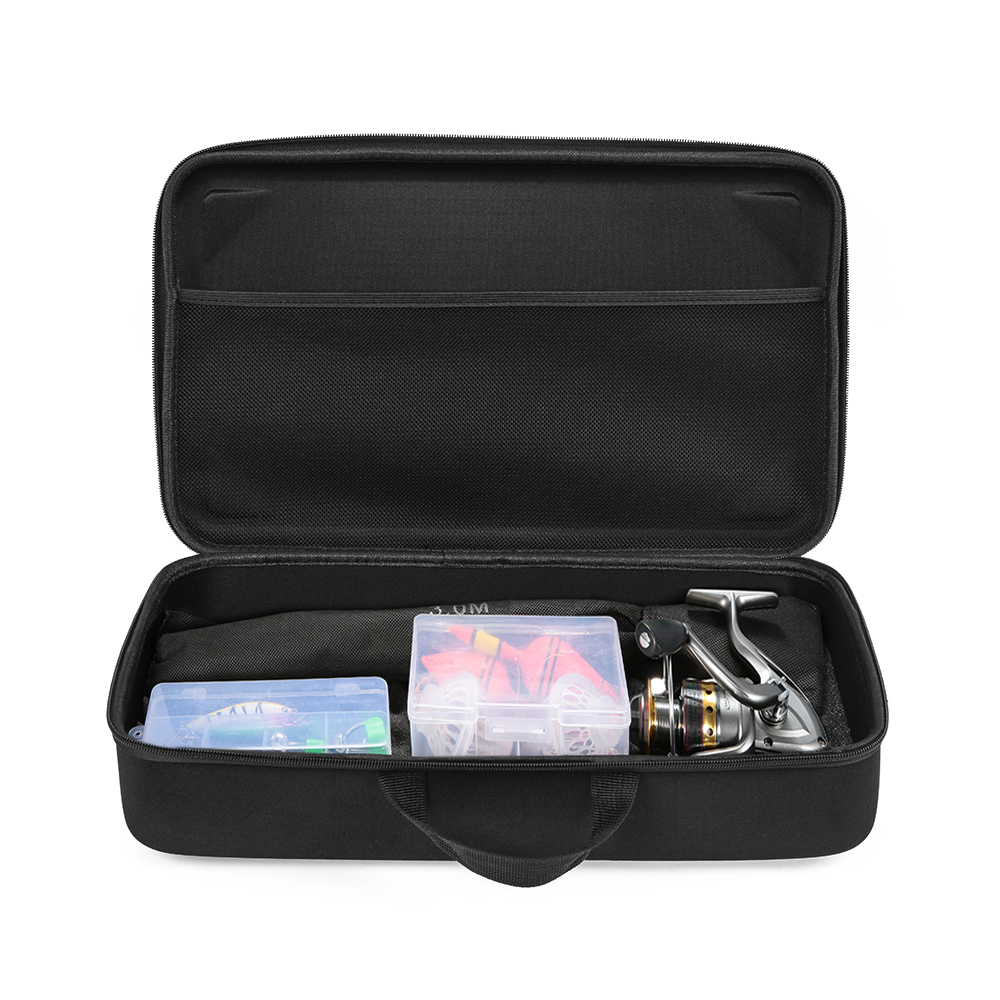 Outdoor Fishing Bag EVA Shockp - Fish Finder Case ulasan dan harga
