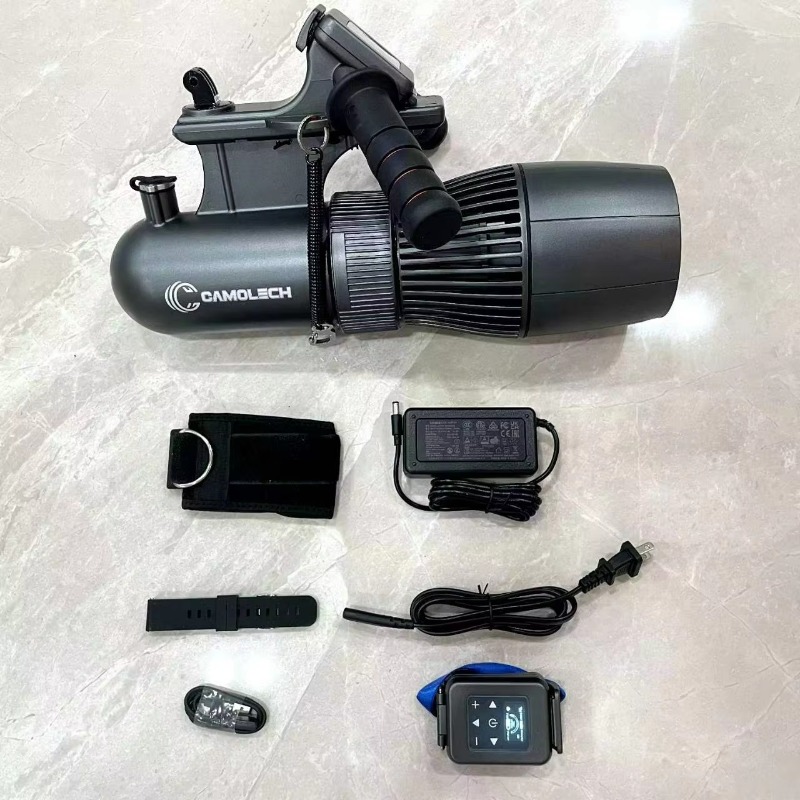 CM5-1 Diving Underwater Scoote - Underwater Camera ulasan dan harga