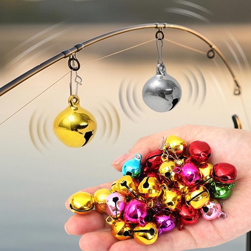 Durable Alloy Fishing Bite Ala - Bite Indicator ulasan dan harga