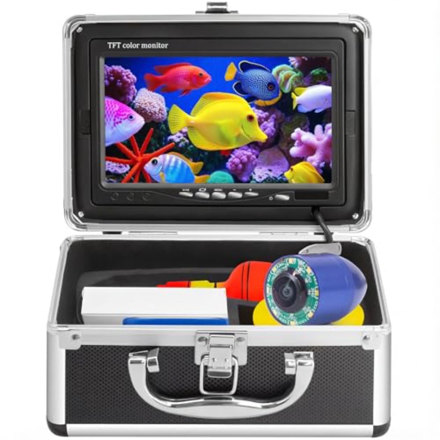 Portable fish finder for lake, - Fish Finder Portable ulasan dan harga