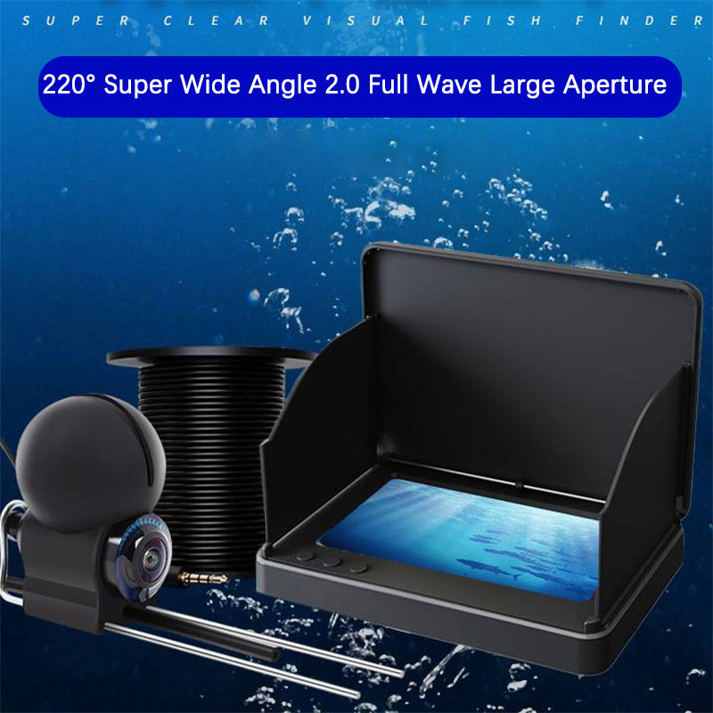 New Portable Fish Depth Finder - Fish Finder Portable ulasan dan harga