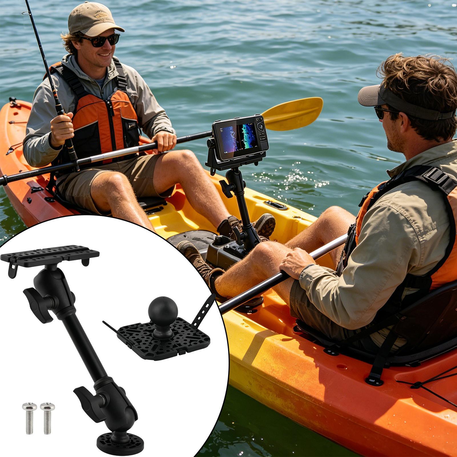 Fish Finder Transducer Mount 3 - Fish Finder Mount ulasan dan harga