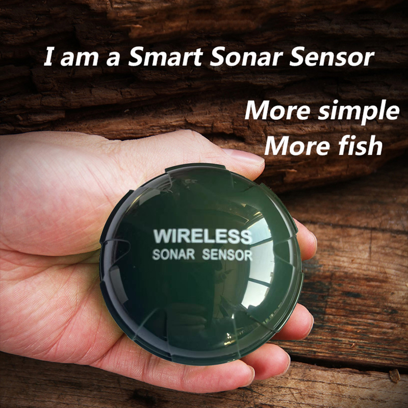 Portable Bluetooth Wireless So - Fish Finder Portable ulasan dan harga
