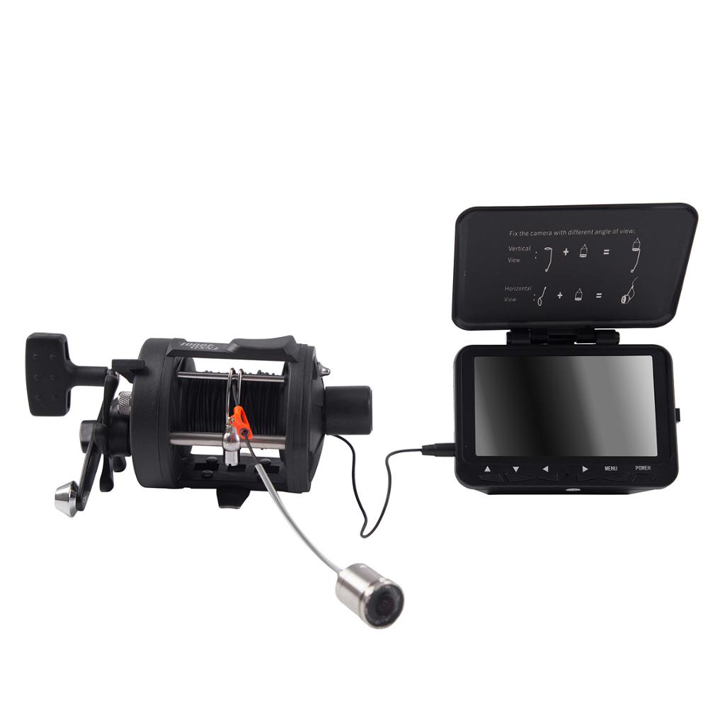 F06B Portable Underwater Visua - Underwater Camera ulasan dan harga