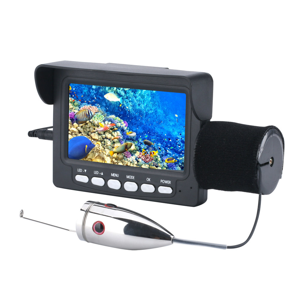 Underwater Ice Fishing Camera  - Fish Finder Cable ulasan dan harga
