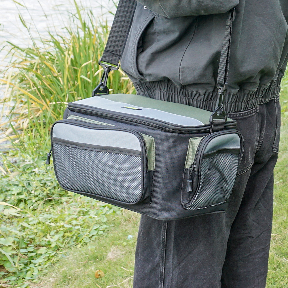 Hirisi Large Capacity Multifun - Fish Finder Case ulasan dan harga