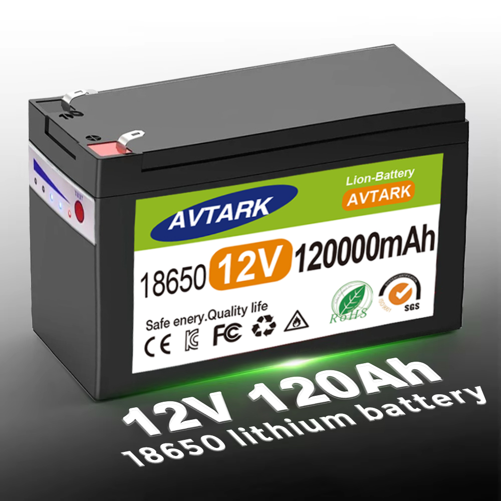 12V 120Ah Lithium Rechargeable - Fish Finder Charger ulasan dan harga